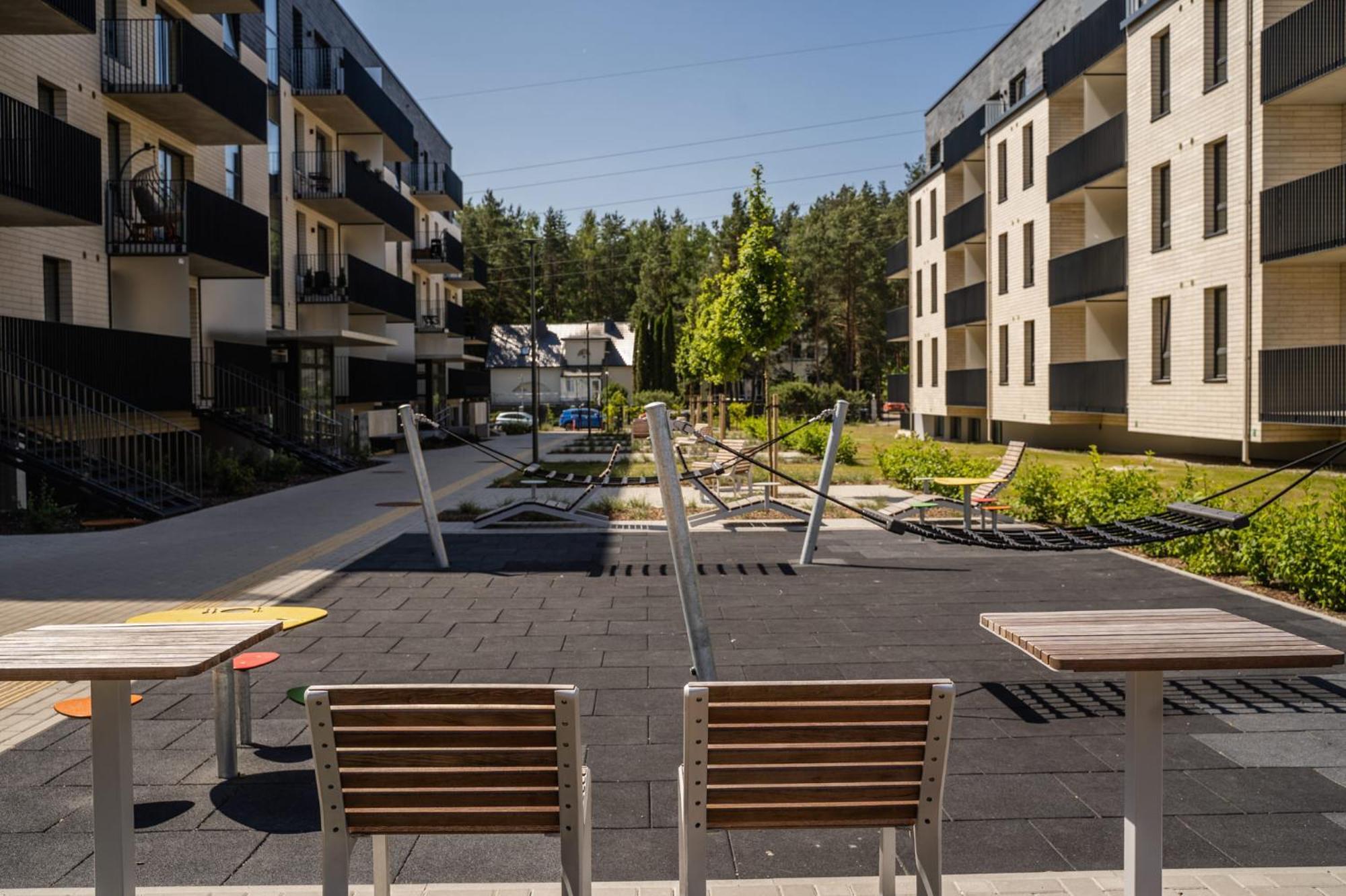 Lazdyneliu Vingis, Free Underground Parking, Long Stays Welcome Vilnius Exterior photo
