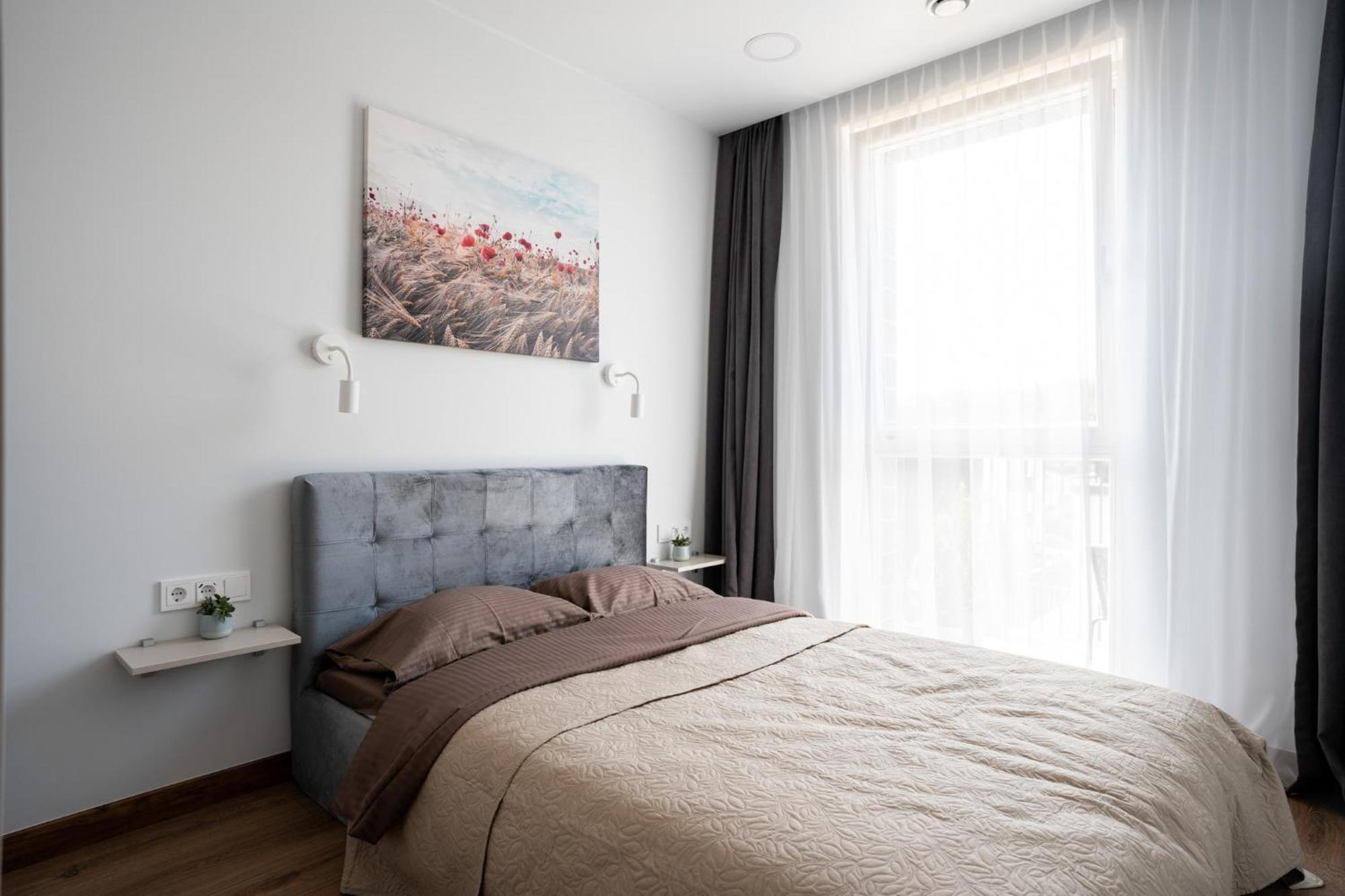 Lazdyneliu Vingis, Free Underground Parking, Long Stays Welcome Vilnius Exterior photo